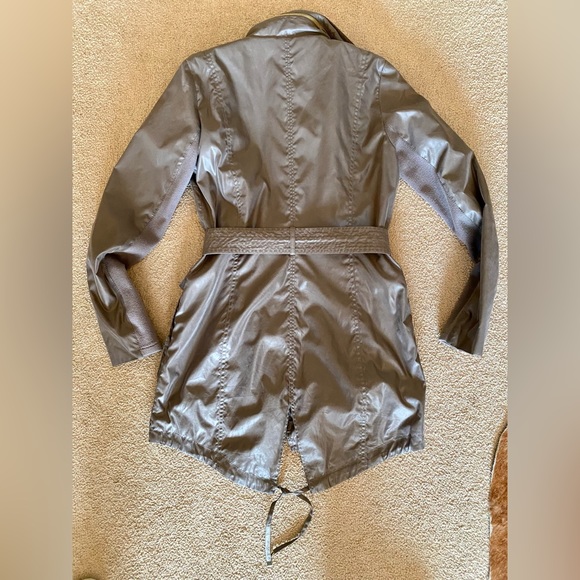 BCBGeneration Utility Style Trench Coat - Picture 6 of 8